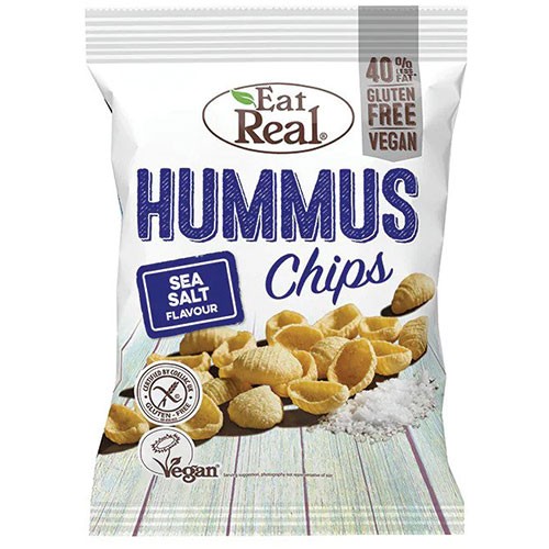Chips Naut Sare Eat Real 45g, Mpline vitamix.ro Snacksuri