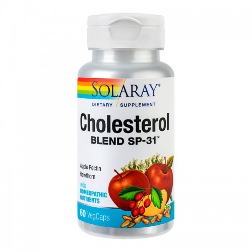 Cholesterol Blend 60cps Secom