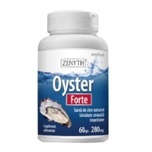oyster forte 60cps zenyth