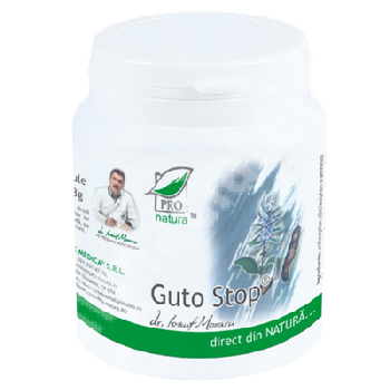 Guto Stop 60cps Pro Natura