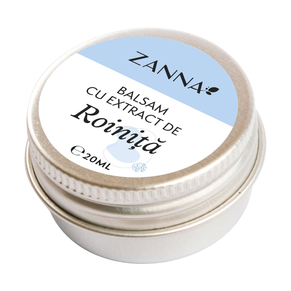 Balsam cu extract de Roinita, 20ml, Zanna