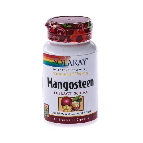 mangosteen extract 500mg 60cps secom