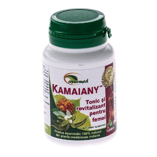 Kamaiany 50tab Ayurmed vitamix.ro Produse pentru Ea