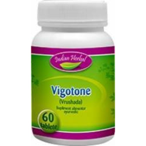 Vigotone 60cpr Indian Herbal vitamix.ro Sistem nervos