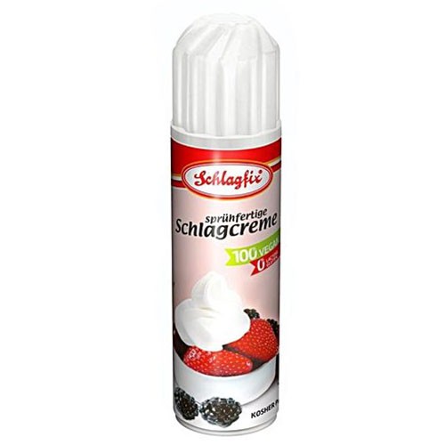 Frisca Vegana Spray, 200ml, Schlagfix vitamix.ro Produse instant