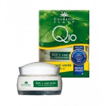 Crema Antirid Zi Q10 50ml Cosmetic Plant vitamix.ro Creme cosmetice