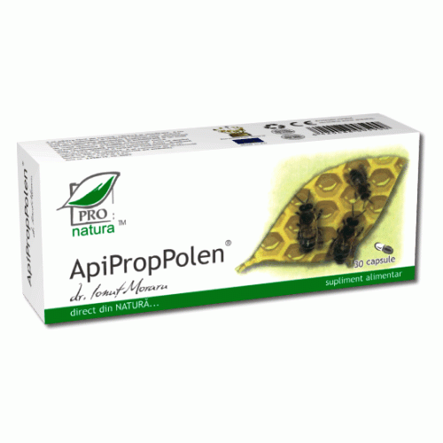 Apipropolen, 30cps, Pro Natura