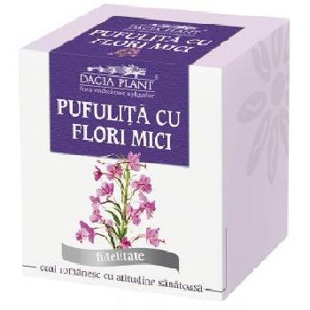 Ceai Pufulita Cu Flori Mici 50g Dacia Plant