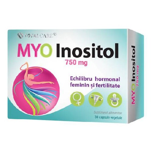 NC-Myo Inositol, 30cps, Cosmopharm vitamix.ro Produse pentru Ea