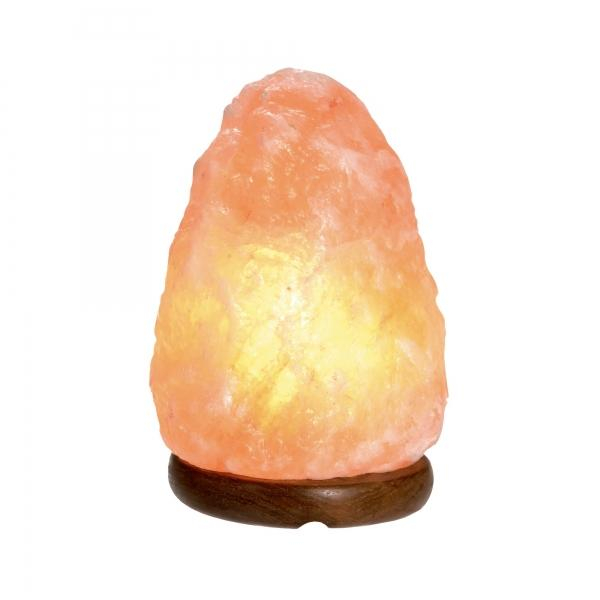 Lampa de Sare Himalaya Salt Crystal 2-3kg Monte