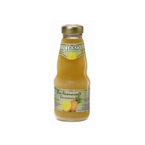 Suc Bio Ananas, 200ml , Polz vitamix.ro Sucuri