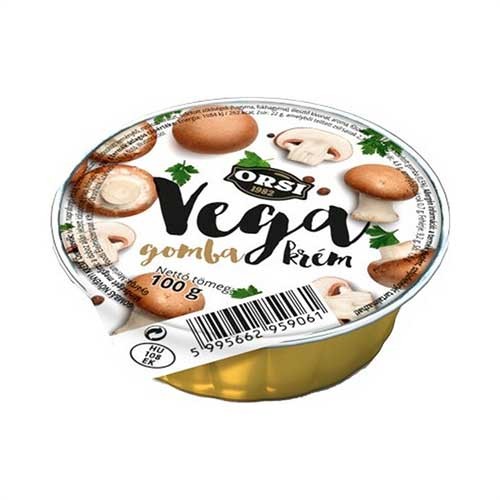 Pasta Vegetala cu Ciuperci Orsi, 100g Mpline vitamix.ro Unturi alimentare