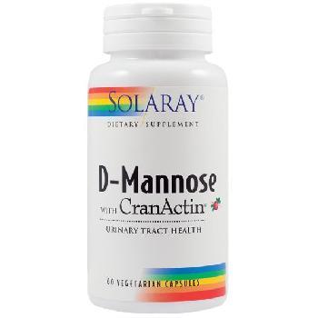 d-mannose cranactin 60cps