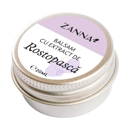 Balsam cu extract de Rostopasca, 20ml, Zanna vitamix.ro Creme cosmetice