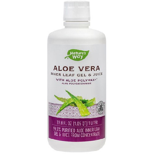 Aloe Vera Gel Juice 1l Secom vitamix.ro Sucuri