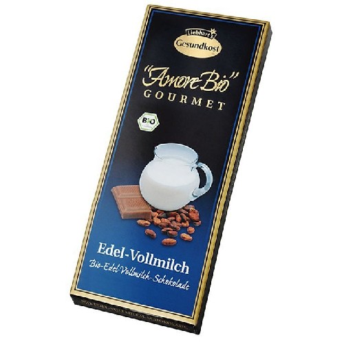 Ciocolata Eco Lapte, 100g, Pronat vitamix.ro Ciocolata