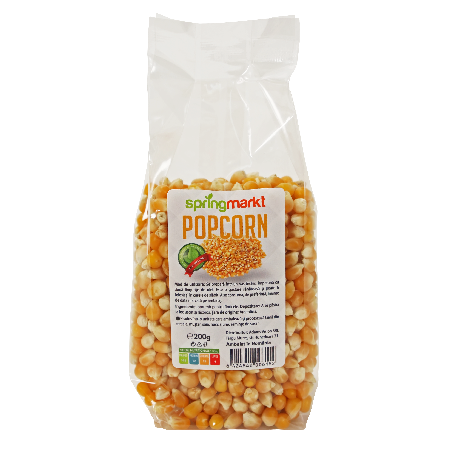 Popcorn 200gr