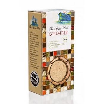 Condiment Ghimbir 35g Longevita