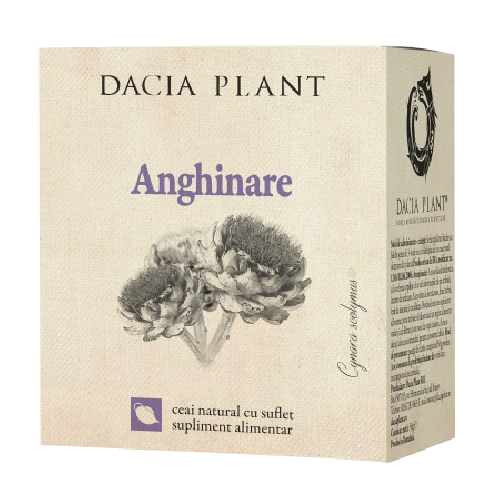 ceai anghinare 50g dacia plant