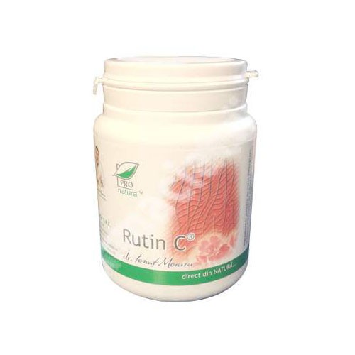 Rutin C 60cps Pro Natura