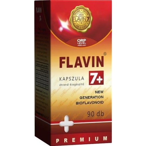 flavin 7 90cps vita crystal