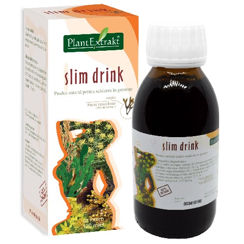 Slim Drink 120ml PlantExtrakt