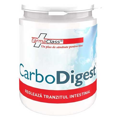 Carbodigest 120cps vitamix.ro Digestie