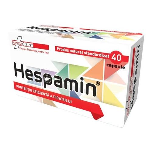 Hespamin 40cps Farmaclass