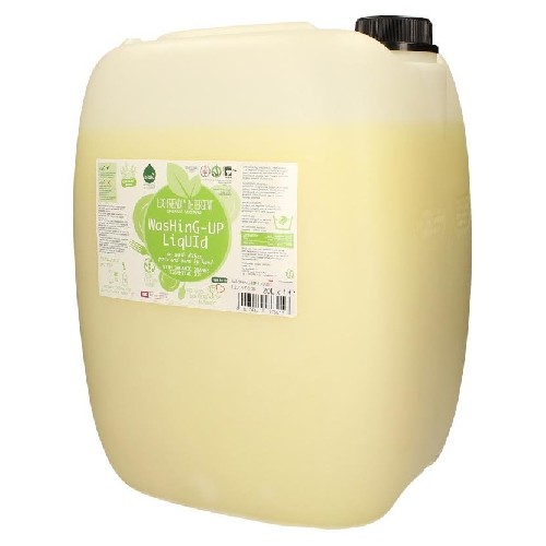 detergent ecologic vrac pentru spalat vase 20l biolu