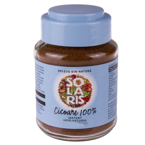 Cicoare 100% Instant 100gr Solaris vitamix.ro Cafea