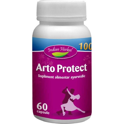 Arto Protect 60cps Indian Herbal vitamix.ro Articulatii sanatoase