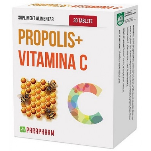 Propolis + Vitamina C Parapharm