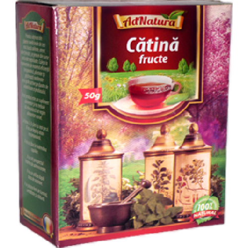 Ceai de Catina 50gr Adserv