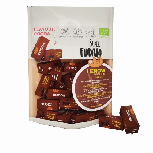Caramele Eco Aroma Cacao, 150g, Bio Holistic vitamix.ro Dulciuri, patiserii fara gluten