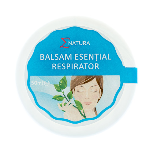 Balsam Respirator, 50 ml, Enatura