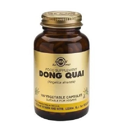 Dong Quai 100cps, Solgar vitamix.ro Produse pentru Ea