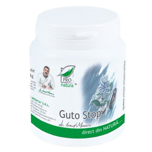 Guto Stop 200cps-Medica, Pro Natura