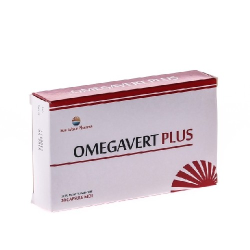 Omegavert Plus 30cps SunWave