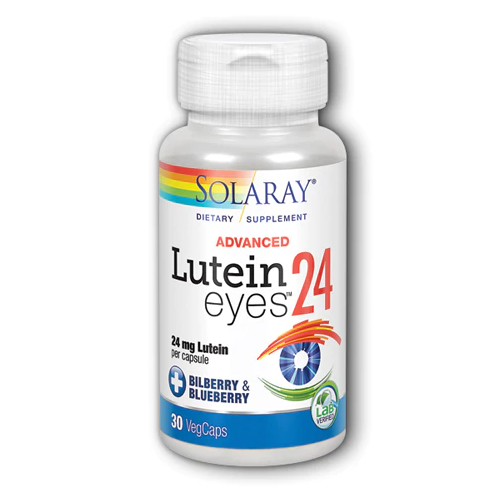 Lutein Eye Advanced 30cps Secom vitamix.ro Sanatatea ochilor