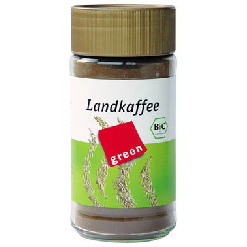 Cafea din Cereale cu Cicoare Bio 100gr Green Organics vitamix.ro Cafea