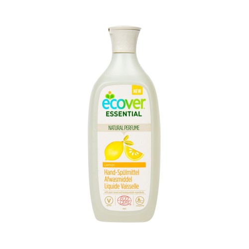 Detergent Lichid pentru Vase cu Lamaie Eco 500ml Ecover