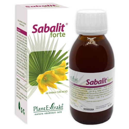 Sabalit Forte 120ml Plantextract