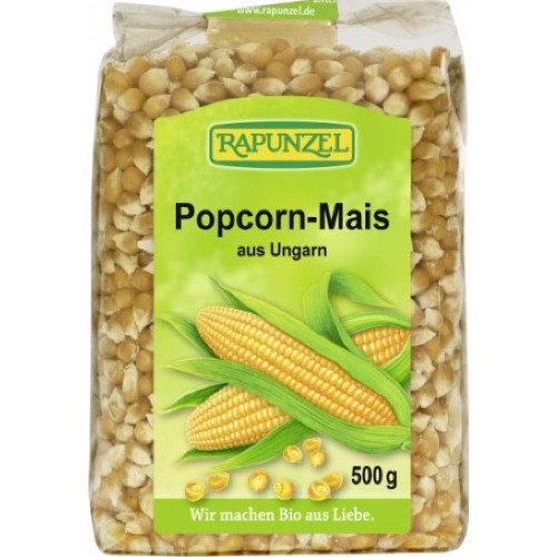 Porumb de popcorn, 500g, Rapunzel vitamix.ro Snacksuri