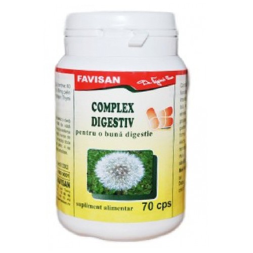 Complex Digestiv 70cps Favisan