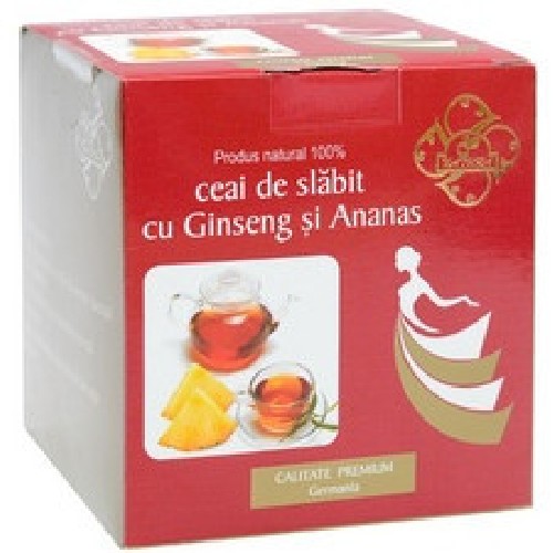 ceai natural de slăbire badia)