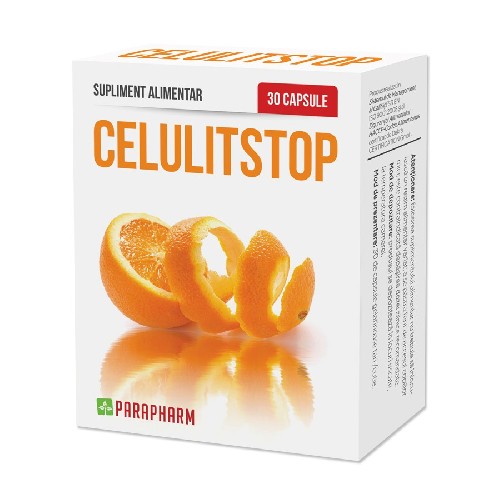 Celulit - Stop 30 cps Parapharm