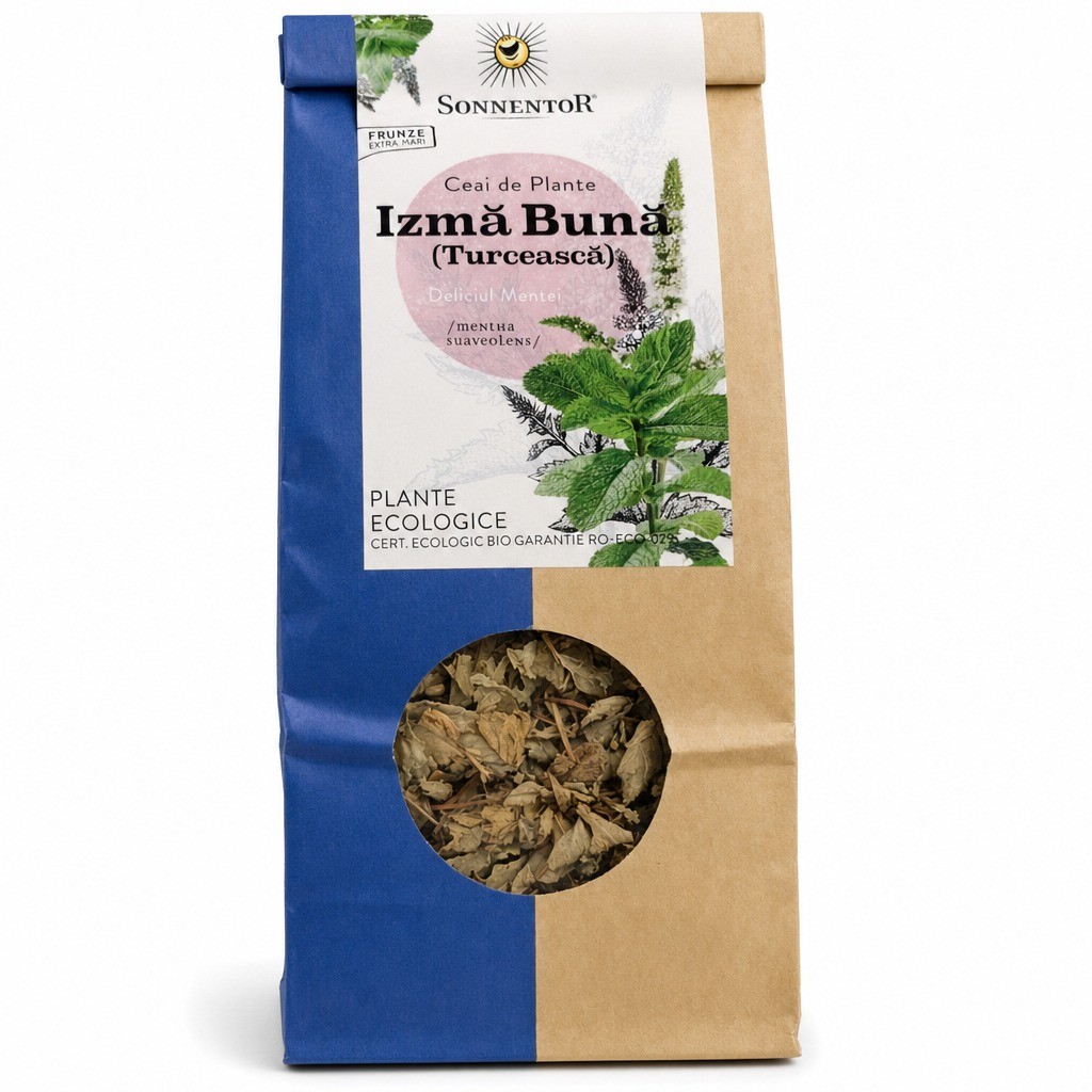 Ceai Izma Bun? Eco 50gr Sonnentor