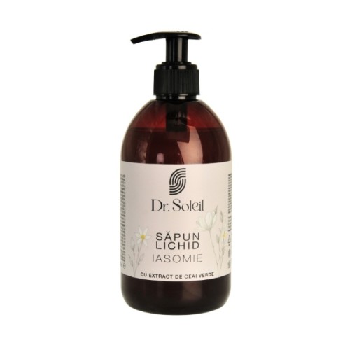 Sapun Lichid Galbenele 500ml Dr.Soleil