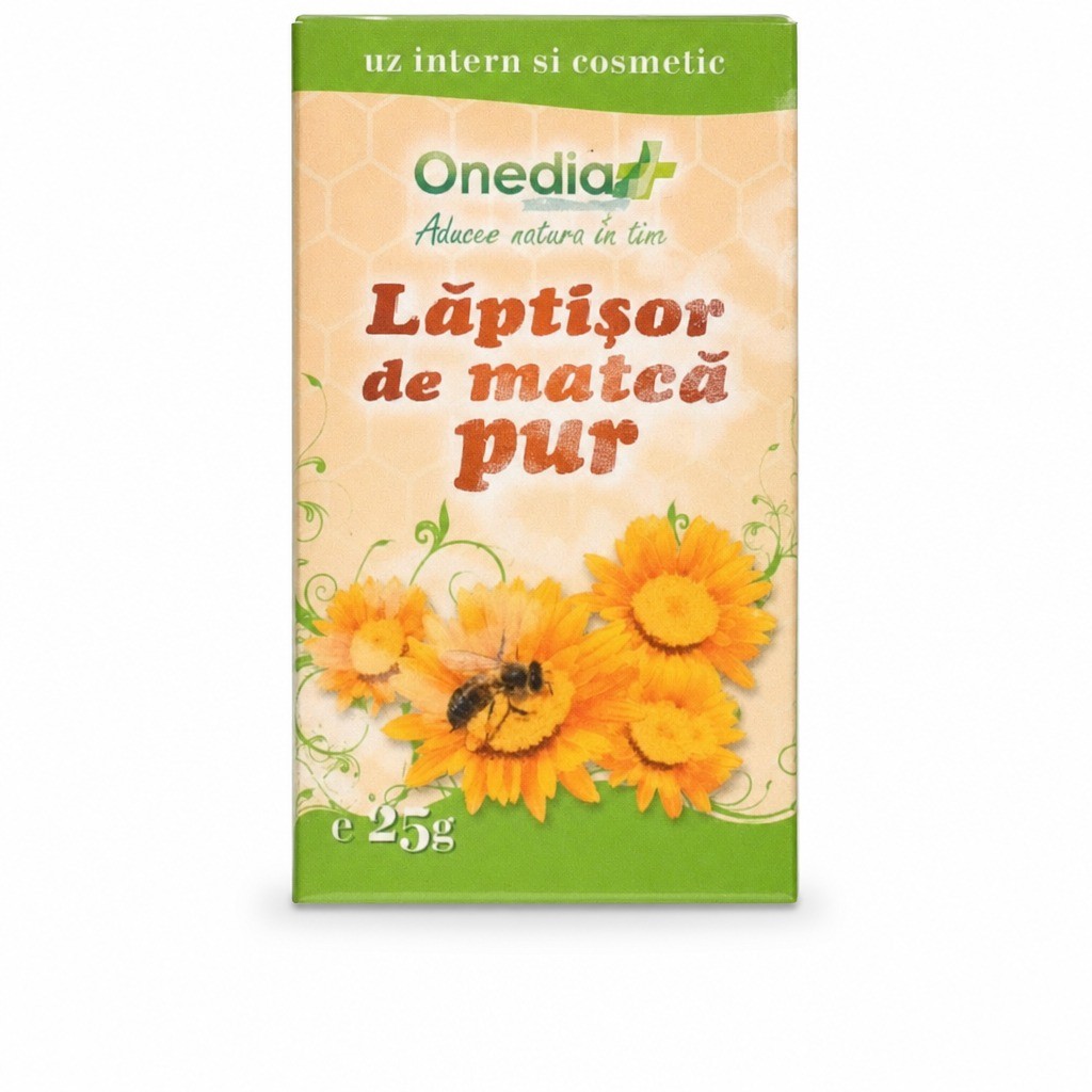 Laptisor De Matca Pur 25gr Onedia