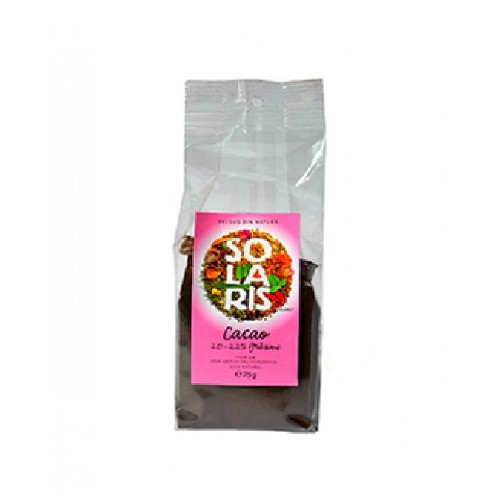 Cacao (10-12% grasime) 100gr Solaris